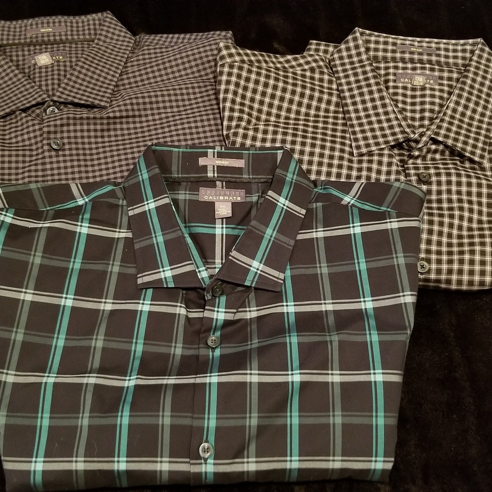 Mens Dress Shirts